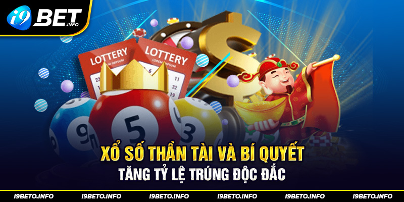 xổ số thần tài