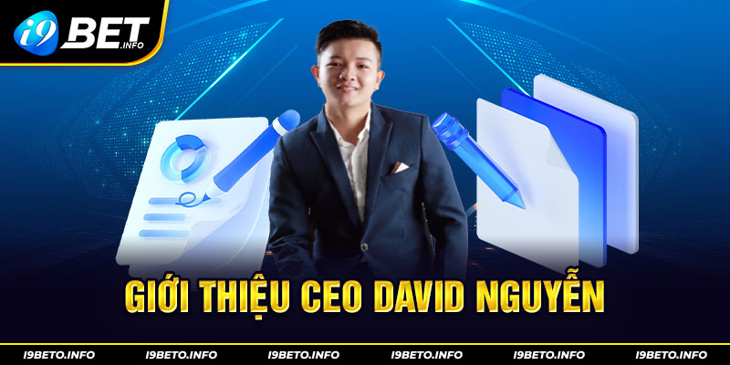 ceo I9bet