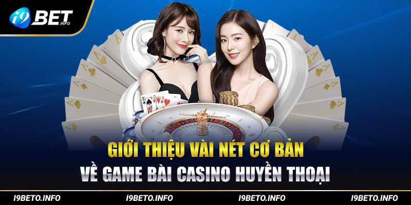 game bài casino