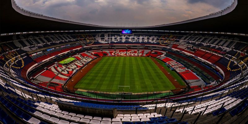 Estadio Azteca mang ý nghĩa lịch sử