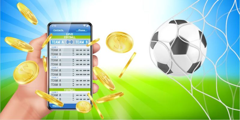 Cách đặt cược kèo Draw No Bet trong bóng đá